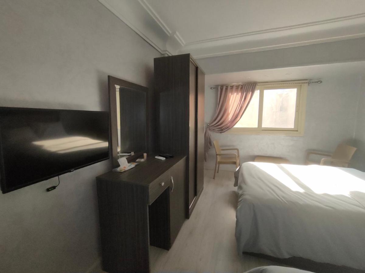 Sunset Hostel Cairo Exterior photo