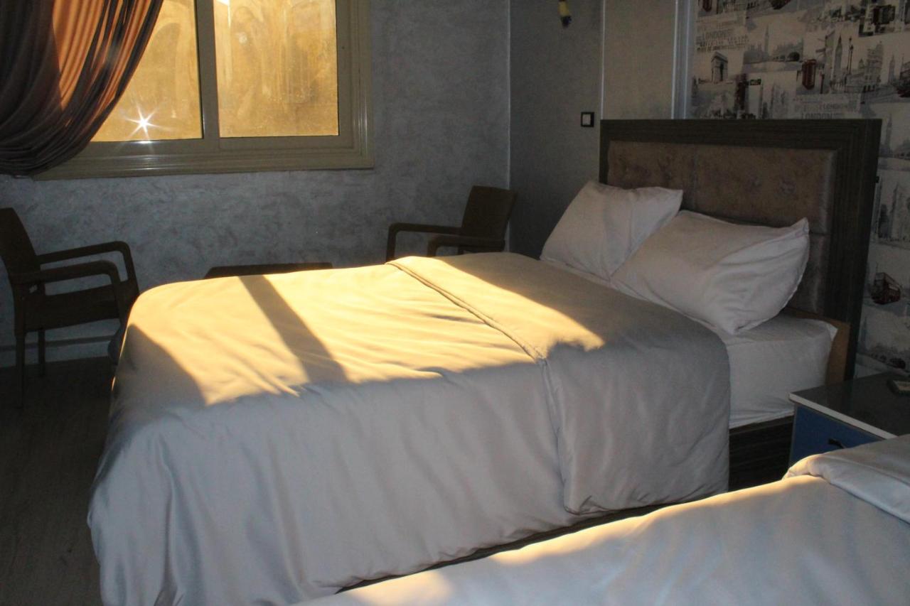 Sunset Hostel Cairo Exterior photo