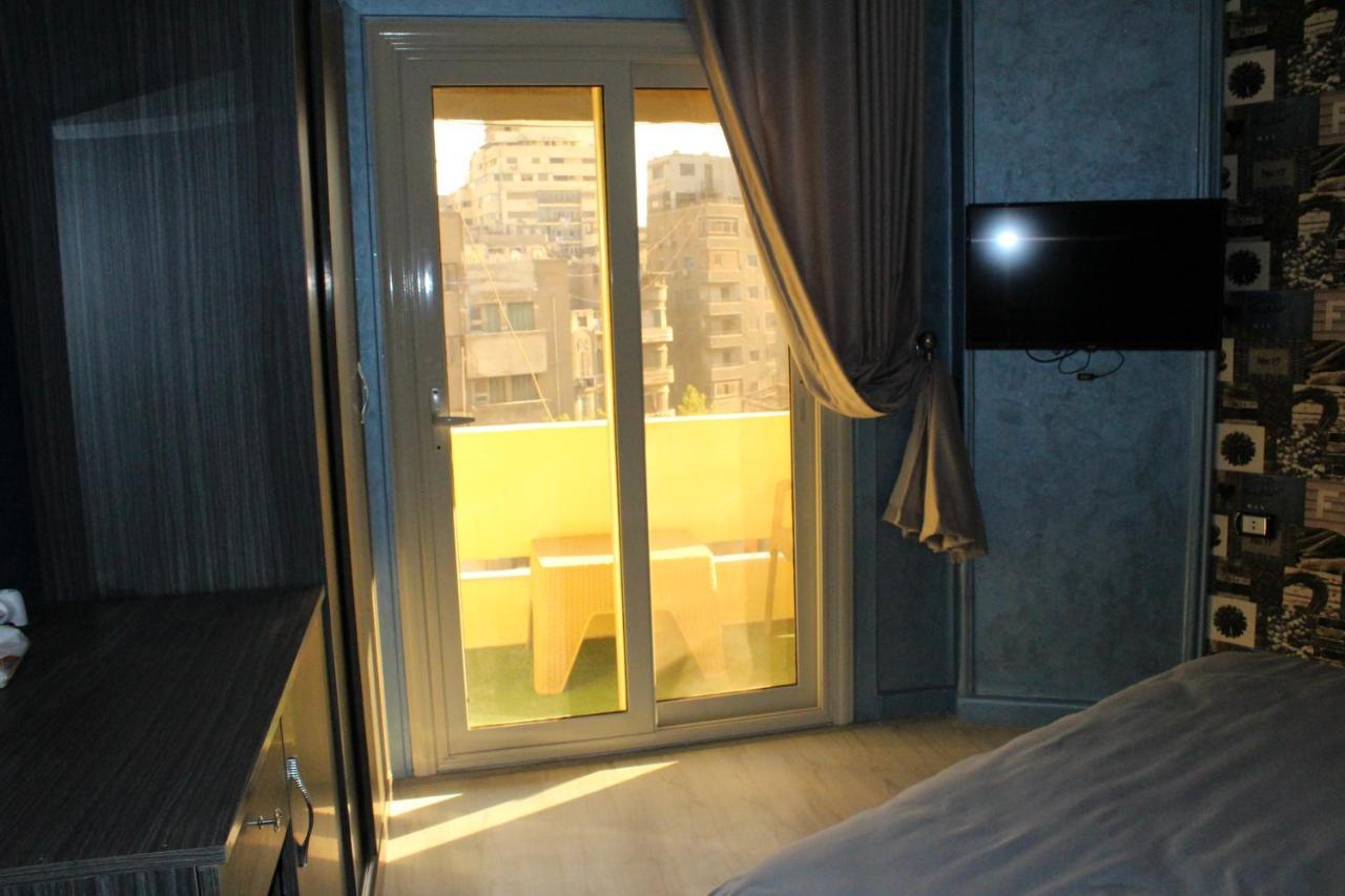 Sunset Hostel Cairo Exterior photo