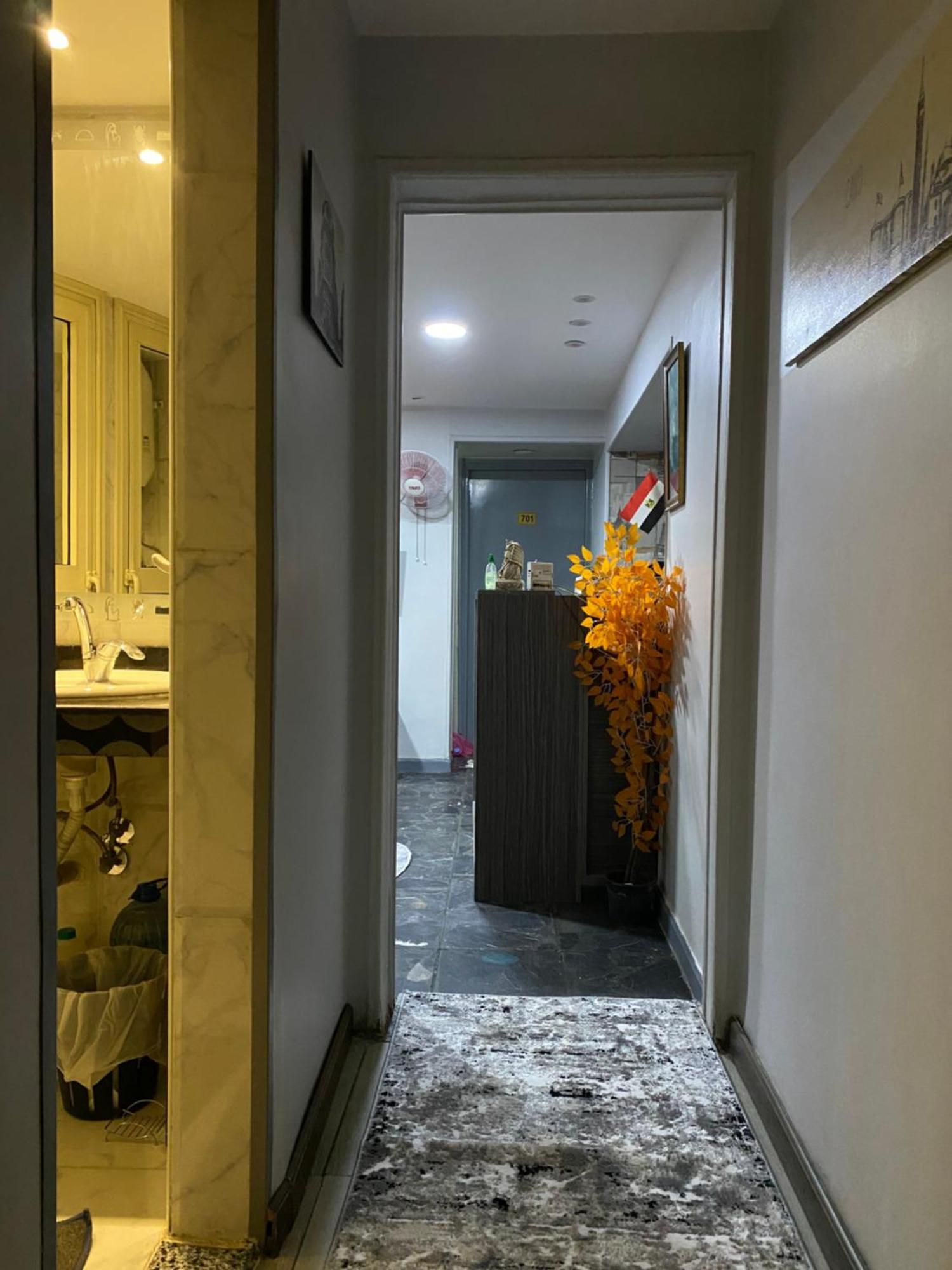 Sunset Hostel Cairo Exterior photo