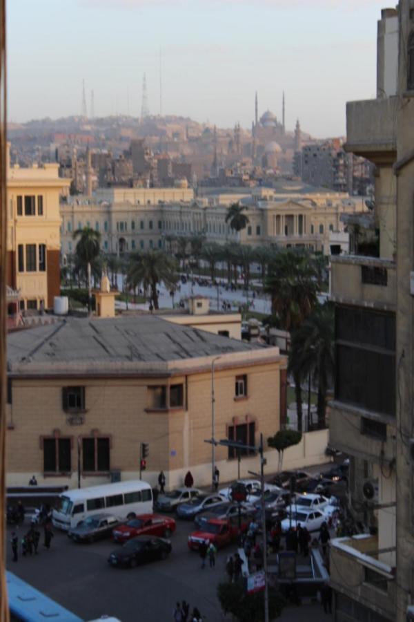 Sunset Hostel Cairo Exterior photo